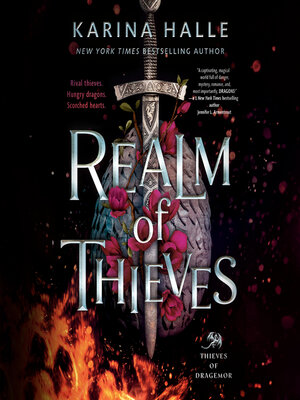 cover image of Realm of Thieves